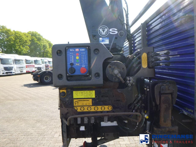 MAN TGS 26.360 6X2 RHD + HMF 1420-K2 + grapple - Kranbil: bild 5 MAN TGS 26.360 6X2 RHD + HMF 1420-K2 + grapple - Kranbil: bild 5