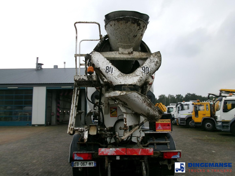 MAN TGS 32.360 8X4 Euro 6 Imer concrete mixer 9 m3 - Betongbil: bild 5 MAN TGS 32.360 8X4 Euro 6 Imer concrete mixer 9 m3 - Betongbil: bild 5