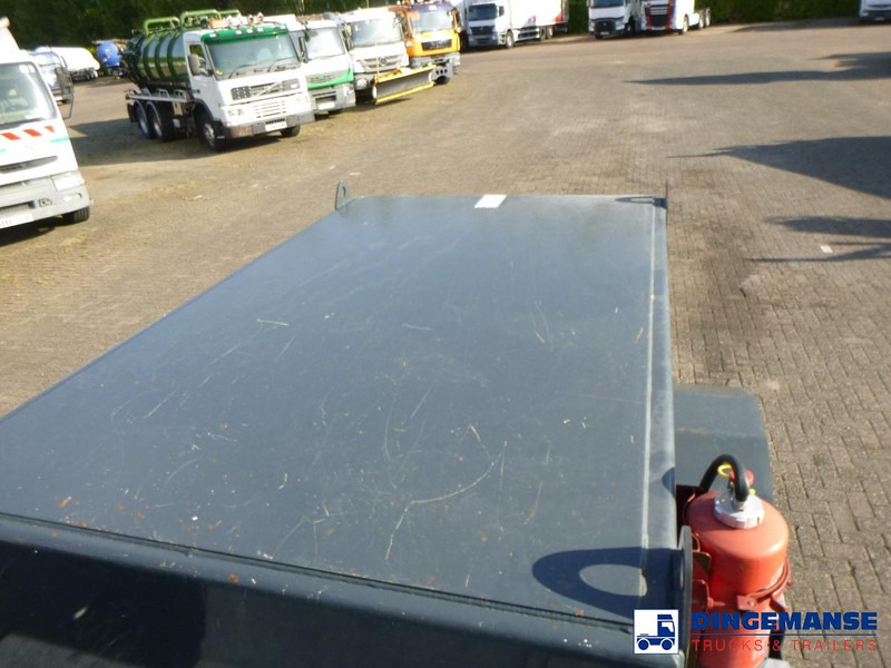 Leasa MOL RM 255 4X4 terminal drawbar tractor 150 ton MOL RM 255 4X4 terminal drawbar tractor 150 ton: bild 7 Leasa MOL RM 255 4X4 terminal drawbar tractor 150 ton MOL RM 255 4X4 terminal drawbar tractor 150 ton: bild 7