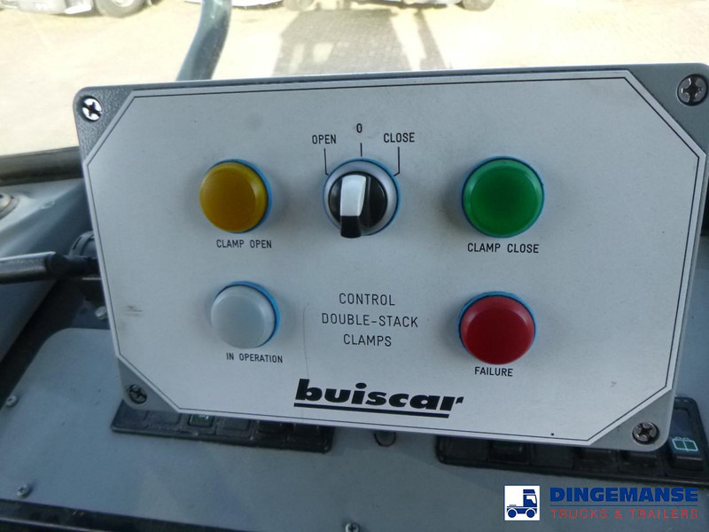 Leasa MOL RM 255 4X4 terminal drawbar tractor 150 ton MOL RM 255 4X4 terminal drawbar tractor 150 ton: bild 7 Leasa MOL RM 255 4X4 terminal drawbar tractor 150 ton MOL RM 255 4X4 terminal drawbar tractor 150 ton: bild 7