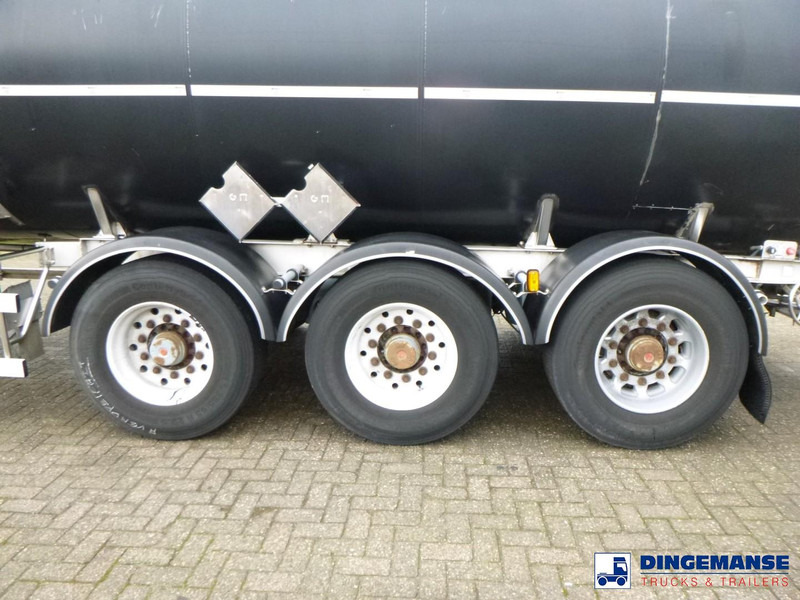 Magyar Bitumen tank inox 30 m3 / 1 comp - Tanktrailer: bild 5 Magyar Bitumen tank inox 30 m3 / 1 comp - Tanktrailer: bild 5