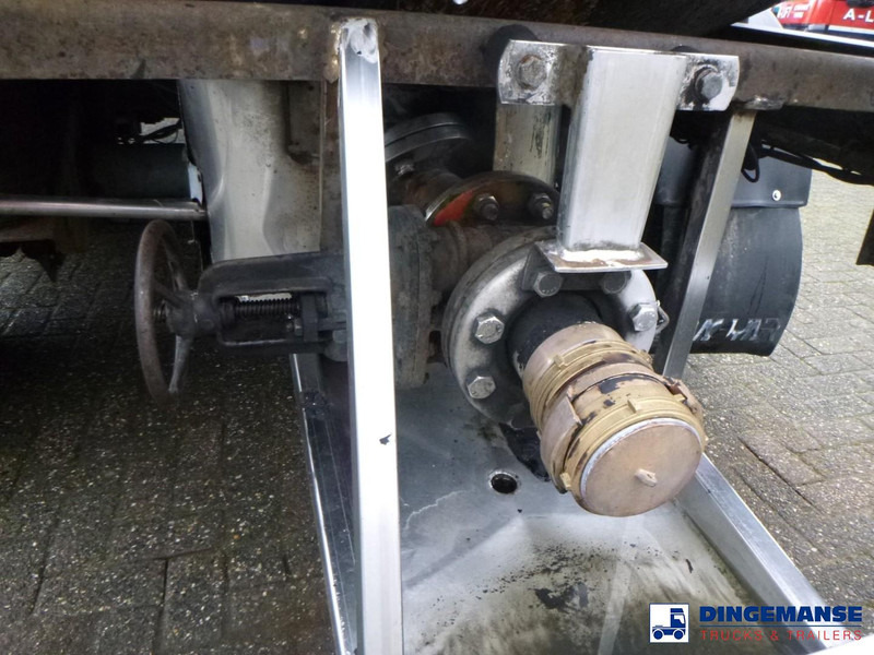 Tanktrailer Magyar Bitumen tank inox 30 m3 / 1 comp: bild 11 Tanktrailer Magyar Bitumen tank inox 30 m3 / 1 comp: bild 11