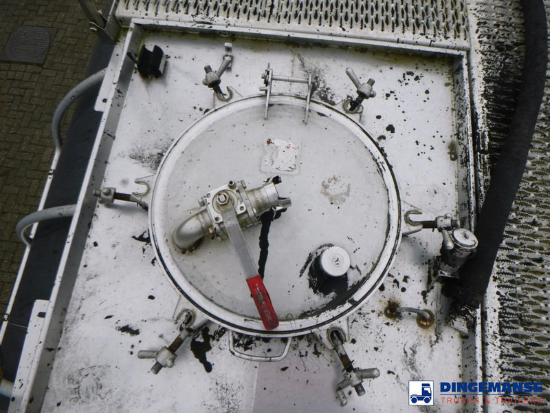 Tanktrailer Magyar Bitumen tank inox 30 m3 / 1 comp: bild 15 Tanktrailer Magyar Bitumen tank inox 30 m3 / 1 comp: bild 15