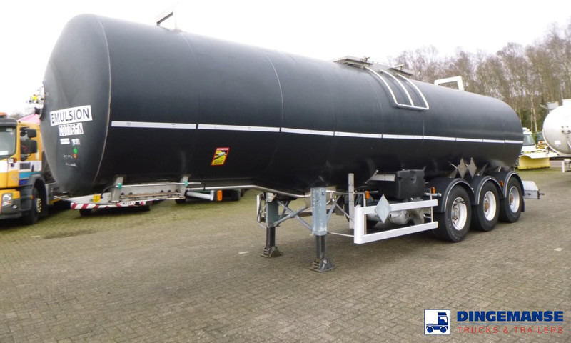 Magyar Bitumen tank inox 30 m3 / 1 comp - Tanktrailer: bild 1 Magyar Bitumen tank inox 30 m3 / 1 comp - Tanktrailer: bild 1