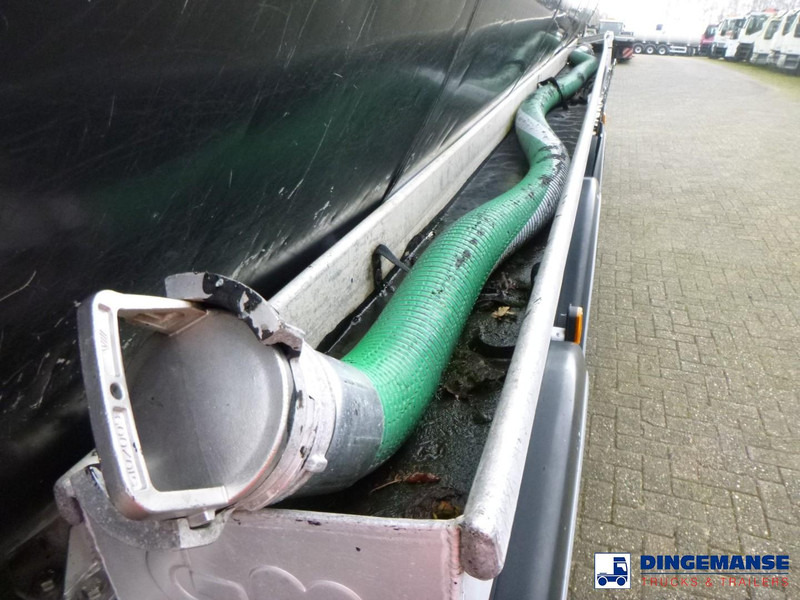 Tanktrailer Magyar Bitumen tank inox 30 m3 / 1 comp: bild 13 Tanktrailer Magyar Bitumen tank inox 30 m3 / 1 comp: bild 13