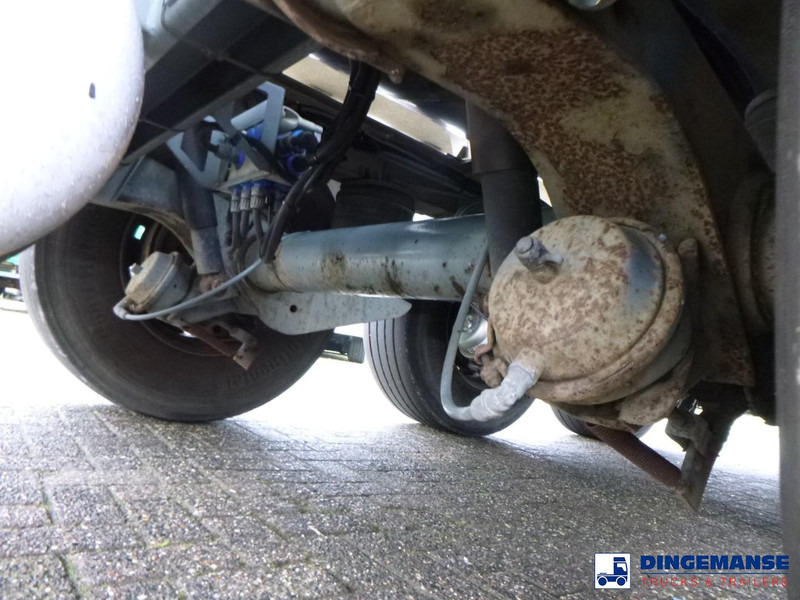 Tanktrailer Magyar Bitumen tank inox 30 m3 / 1 comp: bild 7 Tanktrailer Magyar Bitumen tank inox 30 m3 / 1 comp: bild 7