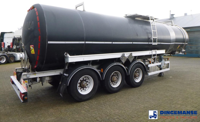 Magyar Bitumen tank inox 30 m3 / 1 comp - Tanktrailer: bild 3 Magyar Bitumen tank inox 30 m3 / 1 comp - Tanktrailer: bild 3