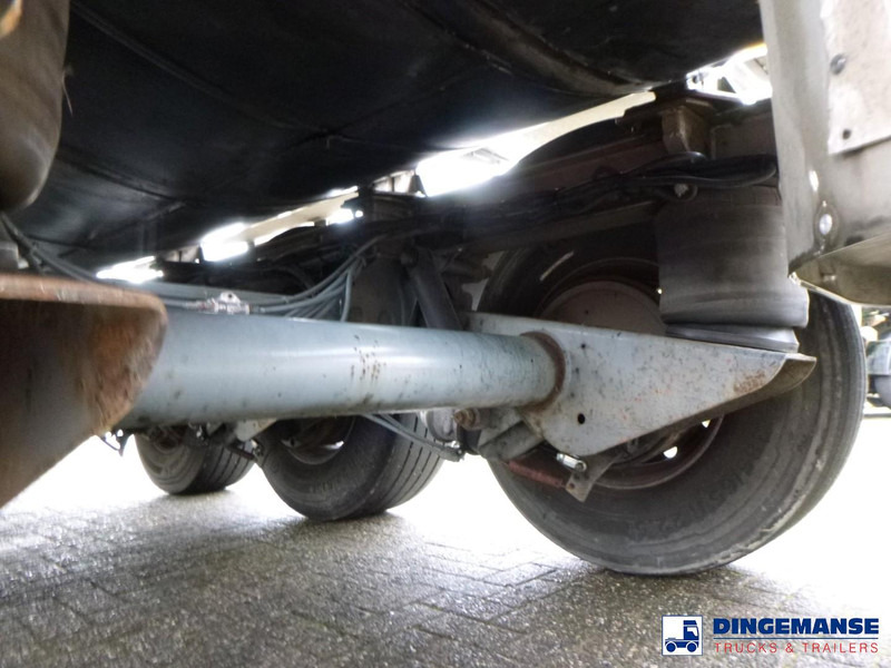 Tanktrailer Magyar Bitumen tank inox 30 m3 / 1 comp: bild 8 Tanktrailer Magyar Bitumen tank inox 30 m3 / 1 comp: bild 8