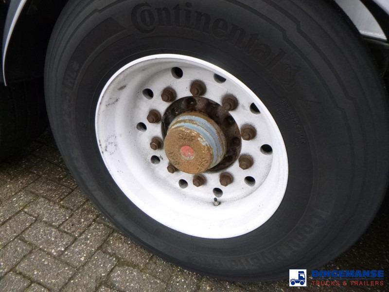 Tanktrailer Magyar Bitumen tank inox 30 m3 / 1 comp: bild 6 Tanktrailer Magyar Bitumen tank inox 30 m3 / 1 comp: bild 6