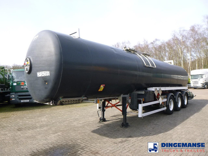 Magyar Bitumen tank inox 31 m3 / 1 comp ADR 10-04-2023 - Tanktrailer: bild 1 Magyar Bitumen tank inox 31 m3 / 1 comp ADR 10-04-2023 - Tanktrailer: bild 1