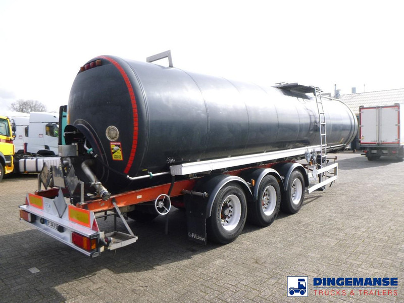 Magyar Bitumen tank inox 31 m3 / 1 comp ADR 10-04-2023 - Tanktrailer: bild 4 Magyar Bitumen tank inox 31 m3 / 1 comp ADR 10-04-2023 - Tanktrailer: bild 4
