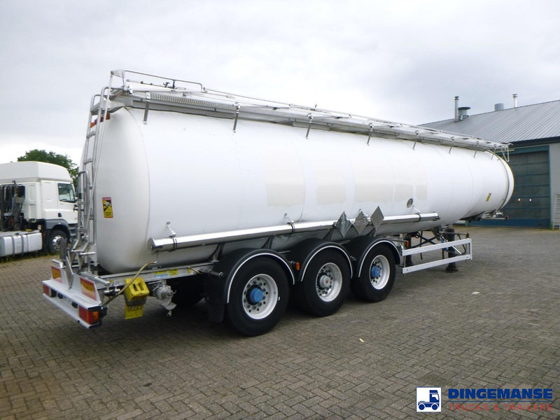 Magyar Chemical tank inox 34 m3 / 1 comp - Tanksläp: bild 4 Magyar Chemical tank inox 34 m3 / 1 comp - Tanksläp: bild 4