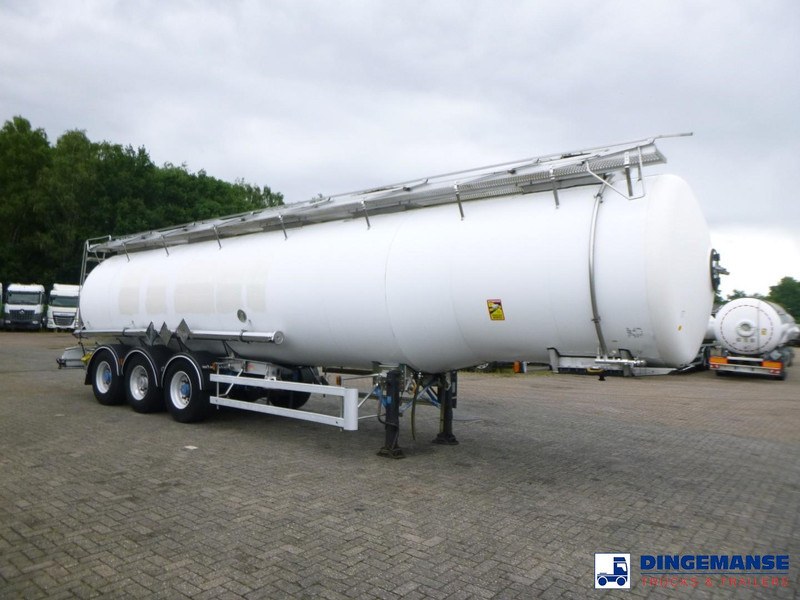Magyar Chemical tank inox 34 m3 / 1 comp - Tanksläp: bild 2 Magyar Chemical tank inox 34 m3 / 1 comp - Tanksläp: bild 2