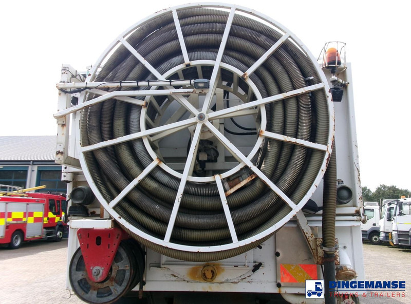 Mercedes-Benz Actros 2535 6x2 vacuum tank Saugbagger - Sugbil: bild 5 Mercedes-Benz Actros 2535 6x2 vacuum tank Saugbagger - Sugbil: bild 5