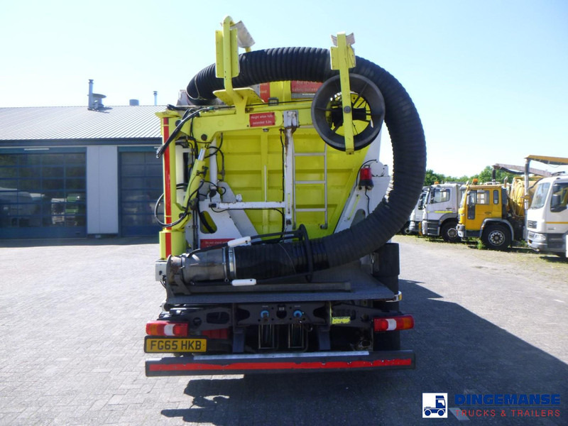 Mercedes-Benz Antos 1842 4x2 RHD Saugbagger / vacuum excavator - Sugbil: bild 5 Mercedes-Benz Antos 1842 4x2 RHD Saugbagger / vacuum excavator - Sugbil: bild 5