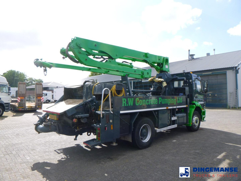 Mercedes-Benz Atego 1823 4x2 Putzmeister concrete pump 16 m - Betongpump: bild 4 Mercedes-Benz Atego 1823 4x2 Putzmeister concrete pump 16 m - Betongpump: bild 4