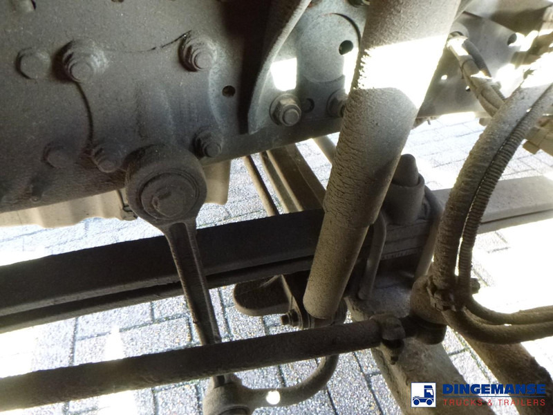 Mercedes-Benz Atego 4x2 Putzmeister concrete pump 20 m - Stationär betongpump: bild 5 Mercedes-Benz Atego 4x2 Putzmeister concrete pump 20 m - Stationär betongpump: bild 5