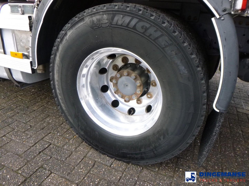 Tankbil Mercedes-Benz Axor 1824 4x2 fuel tank 14.2 m3 / 4 comp: bild 6