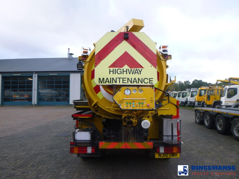 Mercedes-Benz Axor 1824 4x2 vacuum tank 8.1 m3 - Sugbil: bild 5 Mercedes-Benz Axor 1824 4x2 vacuum tank 8.1 m3 - Sugbil: bild 5