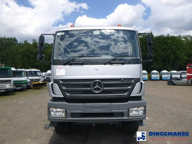 Mercedes-Benz Axor 1829 4x4 RHD + Atlas 85.2 A5L - Kranbil: bild 3 Mercedes-Benz Axor 1829 4x4 RHD + Atlas 85.2 A5L - Kranbil: bild 3