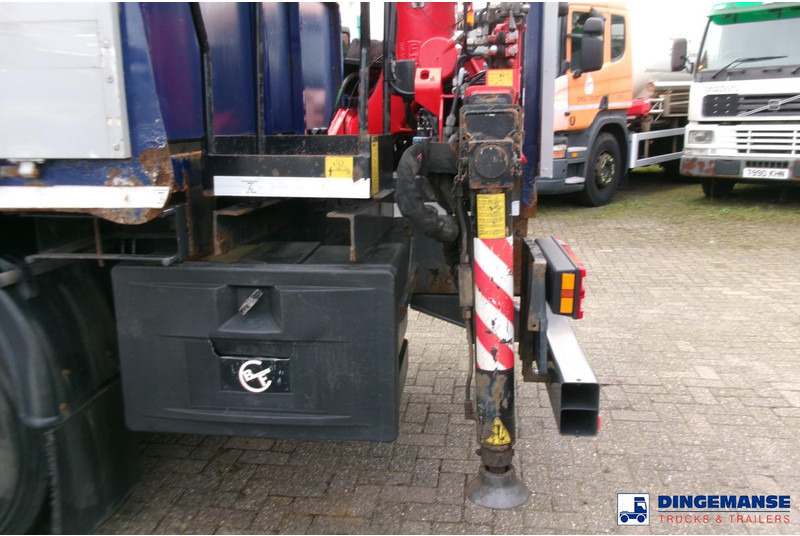 Mercedes-Benz Axor 2529 6x2 RHD + Fassi F110 crane - Kranbil: bild 5 Mercedes-Benz Axor 2529 6x2 RHD + Fassi F110 crane - Kranbil: bild 5