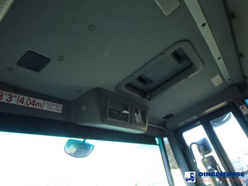 Sugbil Mercedes-Benz Econic 1824 4x2 Whale vacuum tank 8.1 m3: bild 18