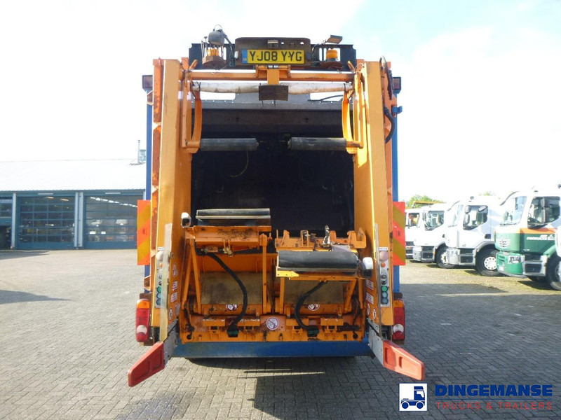 Sopbil Mercedes-Benz Econic 2629 6x2 RHD Faun refuse truck: bild 9 Sopbil Mercedes-Benz Econic 2629 6x2 RHD Faun refuse truck: bild 9