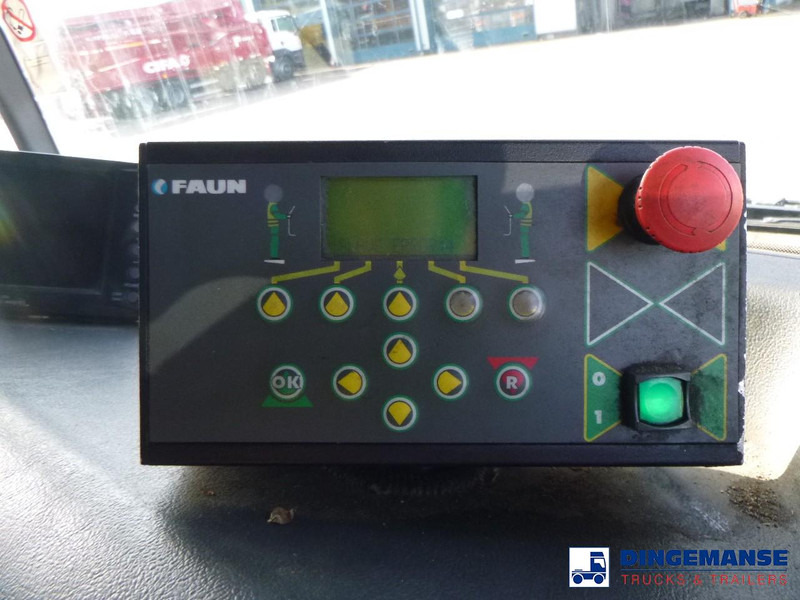 Sopbil Mercedes-Benz Econic 2629 6x2 RHD Faun refuse truck: bild 19 Sopbil Mercedes-Benz Econic 2629 6x2 RHD Faun refuse truck: bild 19