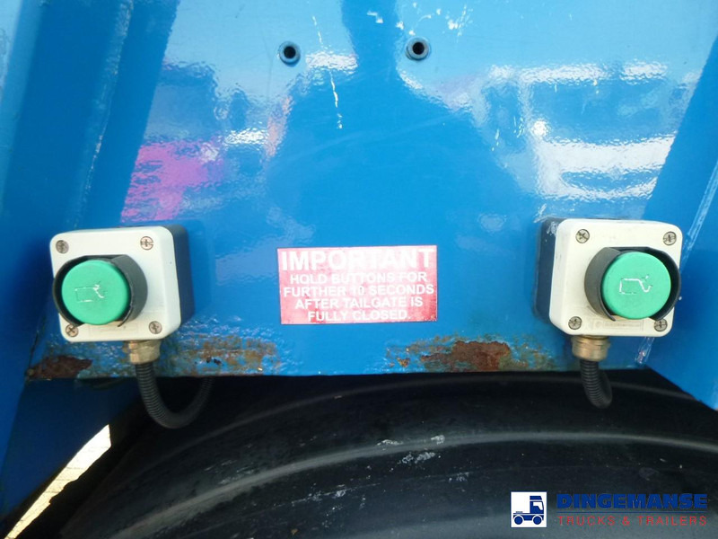 Sopbil Mercedes-Benz Econic 2629 6x2 RHD Faun refuse truck: bild 15 Sopbil Mercedes-Benz Econic 2629 6x2 RHD Faun refuse truck: bild 15
