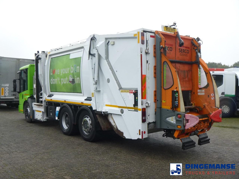 Mercedes-Benz Econic 2629 RHD 6x2 Geesink Norba refuse truck - Sopbil: bild 4 Mercedes-Benz Econic 2629 RHD 6x2 Geesink Norba refuse truck - Sopbil: bild 4