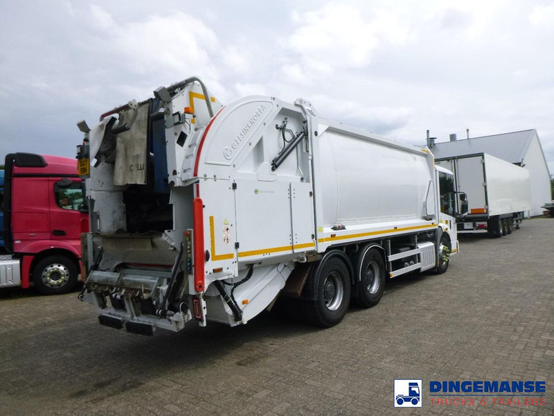 Mercedes-Benz Econic 2630 RHD 6x4 Geesink Norba refuse truck - Sopbil: bild 4 Mercedes-Benz Econic 2630 RHD 6x4 Geesink Norba refuse truck - Sopbil: bild 4