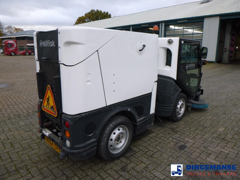 Nilfisk City Ranger CR 3500 Street sweeper - Sopmaskin: bild 4 Nilfisk City Ranger CR 3500 Street sweeper - Sopmaskin: bild 4