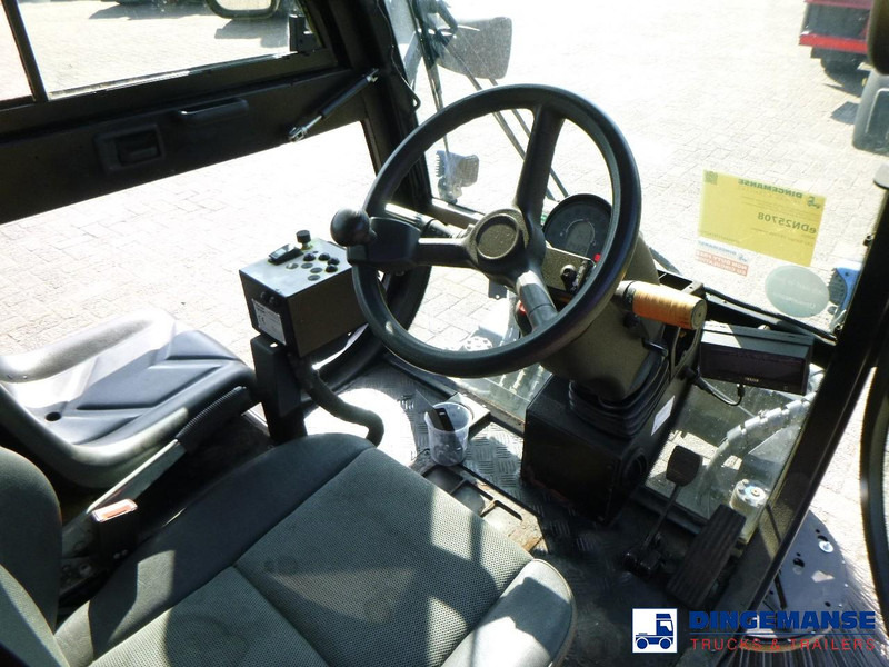 Sopmaskin Nilfisk City Ranger CR3500 sweeper: bild 10