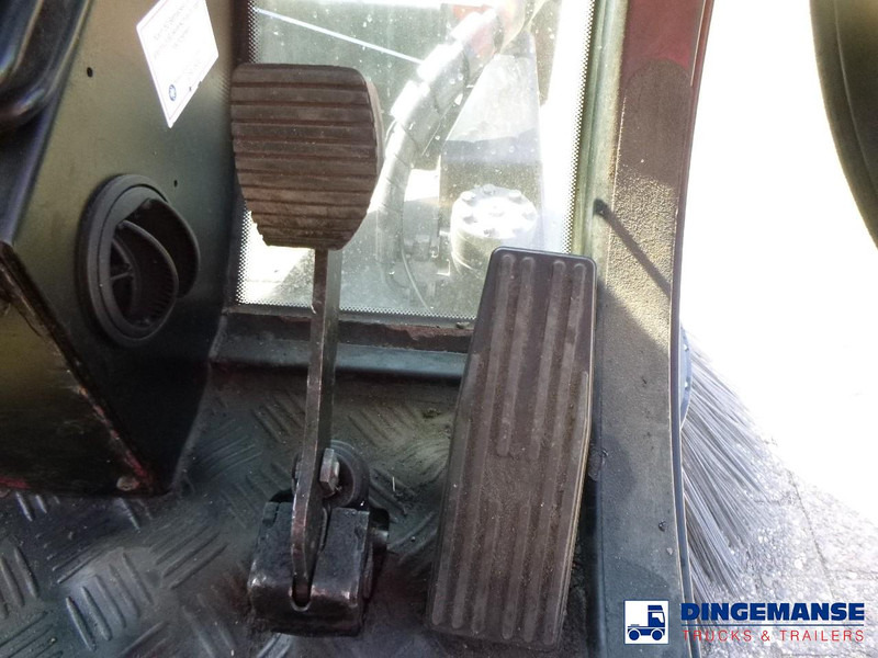 Sopmaskin Nilfisk City Ranger CR3500 sweeper: bild 14