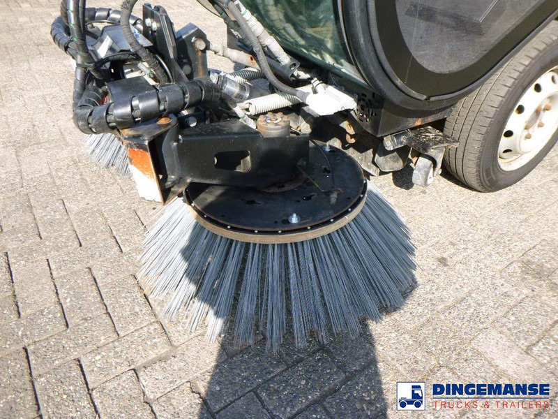 Sopmaskin Nilfisk City Ranger CR3500 sweeper: bild 6