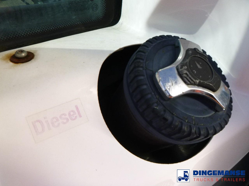 Sopmaskin Nilfisk City Ranger CR3500 sweeper: bild 8