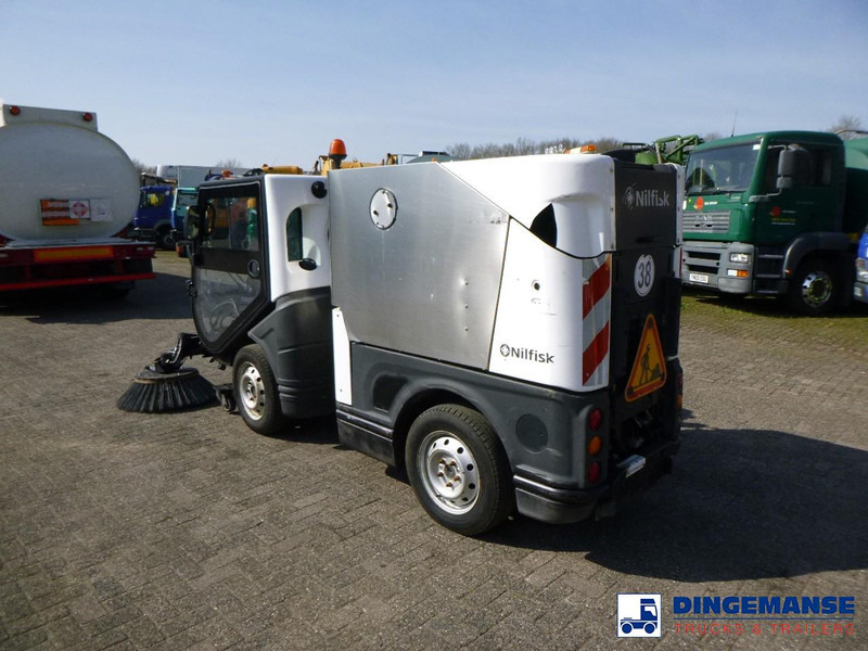 Nilfisk City Ranger CR3500 sweeper - Sopmaskin: bild 3 Nilfisk City Ranger CR3500 sweeper - Sopmaskin: bild 3
