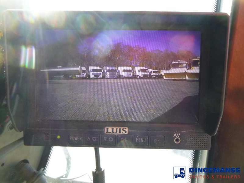 Sopmaskin Nilfisk City Ranger CR3500 sweeper: bild 13