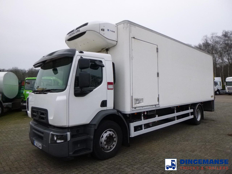 Renault D18 Wide 4x2 RHD Thermoking T800 R frigo - Kylbil lastbil: bild 1 Renault D18 Wide 4x2 RHD Thermoking T800 R frigo - Kylbil lastbil: bild 1
