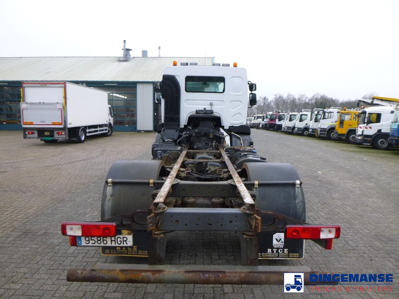 Renault Kerax 380 DXI 4x4 Euro 5 chassis + PTO - Chassi lastbil: bild 5 Renault Kerax 380 DXI 4x4 Euro 5 chassis + PTO - Chassi lastbil: bild 5