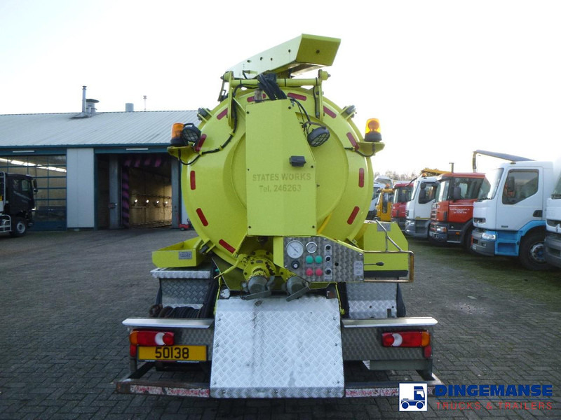 Renault Midlum 180.14 dxi 4x2 RHD Euro 5 vacuum tank 6.1 m3 - Sugbil: bild 5 Renault Midlum 180.14 dxi 4x2 RHD Euro 5 vacuum tank 6.1 m3 - Sugbil: bild 5