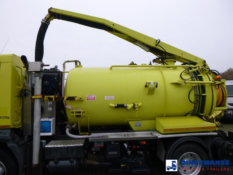 Renault Midlum 180.14 dxi 4x2 RHD Euro 5 vacuum tank 6.1 m3 - Sugbil: bild 5 Renault Midlum 180.14 dxi 4x2 RHD Euro 5 vacuum tank 6.1 m3 - Sugbil: bild 5
