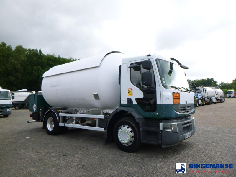 Renault Premium 270.19 dxi 4x2 gas tank 19.6 m3 / 1 comp - Tankbil: bild 2 Renault Premium 270.19 dxi 4x2 gas tank 19.6 m3 / 1 comp - Tankbil: bild 2