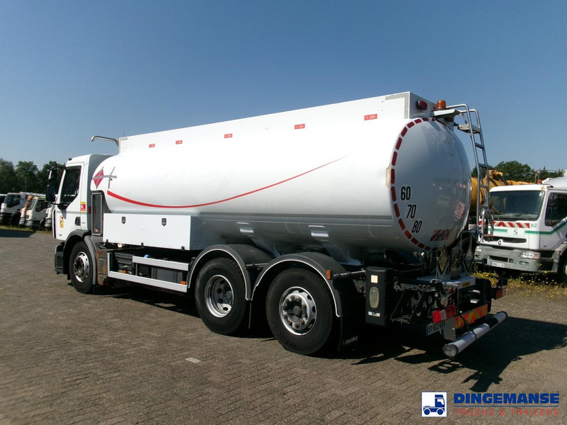 Renault Premium 310 6x2 fuel tank 19 m3 / 5 comp ADR 25-04-2024 - Tankbil: bild 3 Renault Premium 310 6x2 fuel tank 19 m3 / 5 comp ADR 25-04-2024 - Tankbil: bild 3