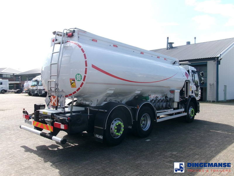 Renault Premium 310 dxi 6x2 fuel tank 18.5 m3 / 5 comp / ADR 16/08/2024 - Tankbil: bild 4 Renault Premium 310 dxi 6x2 fuel tank 18.5 m3 / 5 comp / ADR 16/08/2024 - Tankbil: bild 4
