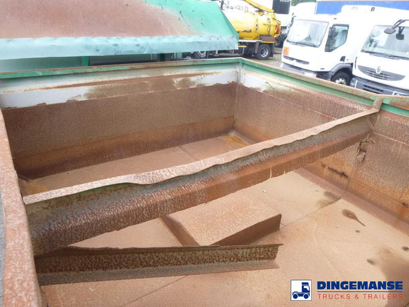 Tankbil Renault Premium 340 6x2 Road repair bitumen tank 6 m3 / tipper: bild 16 Tankbil Renault Premium 340 6x2 Road repair bitumen tank 6 m3 / tipper: bild 16