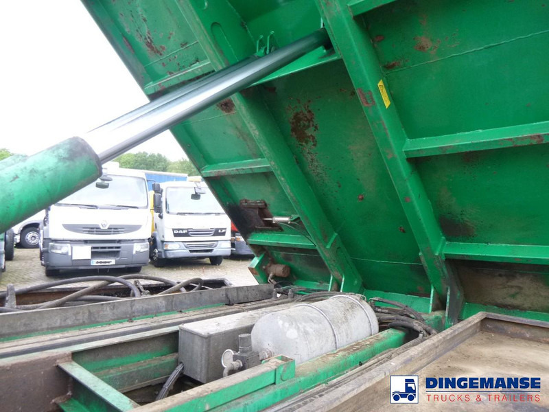 Tankbil Renault Premium 340 6x2 Road repair bitumen tank 6 m3 / tipper: bild 14 Tankbil Renault Premium 340 6x2 Road repair bitumen tank 6 m3 / tipper: bild 14