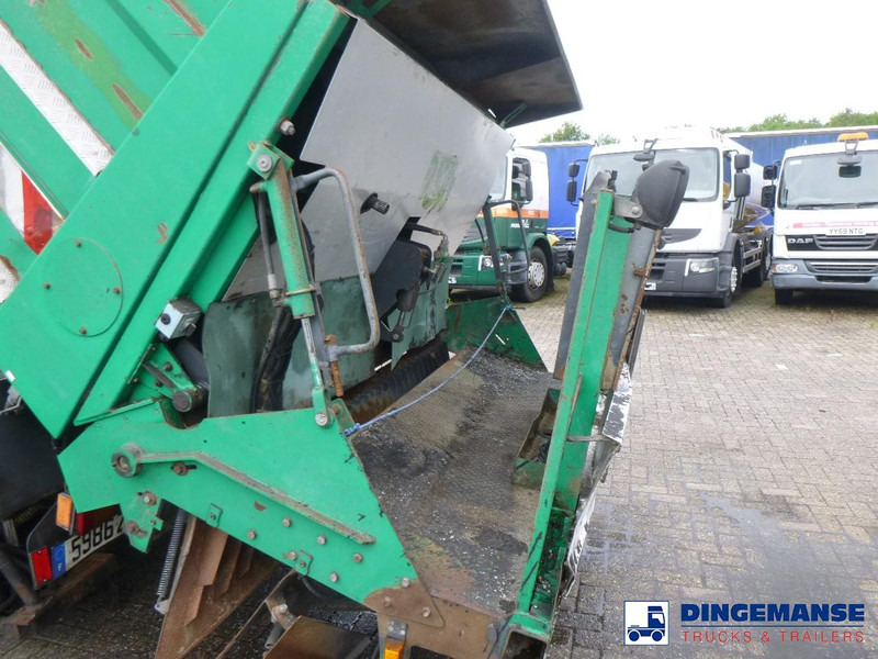 Tankbil Renault Premium 340 6x2 Road repair bitumen tank 6 m3 / tipper: bild 15 Tankbil Renault Premium 340 6x2 Road repair bitumen tank 6 m3 / tipper: bild 15