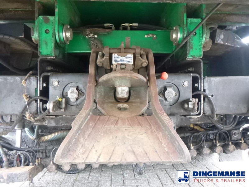 Tankbil Renault Premium 340 6x2 Road repair bitumen tank 6 m3 / tipper: bild 18 Tankbil Renault Premium 340 6x2 Road repair bitumen tank 6 m3 / tipper: bild 18