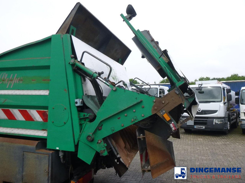 Tankbil Renault Premium 340 6x2 Road repair bitumen tank 6 m3 / tipper: bild 9 Tankbil Renault Premium 340 6x2 Road repair bitumen tank 6 m3 / tipper: bild 9